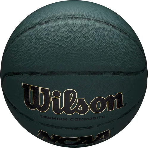Vista 5 de WILSON Balones de baloncesto Ovation NCAA - Talla 6 AMD Talla 7 Verde