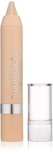 Vista 13 de Lápiz corrector, se funde con tu piel, de L’Oréal París, 0.10 onzas Ligero/Medio Cálido W4-5