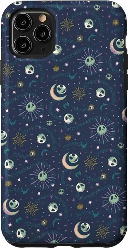Vista 13 de Tim Burton's The Nightmare Before Christmas Jack Print - Carcasa para iPhone 17