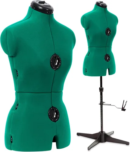 Vista 10 de Maniquí para costura Sew You de Dritz, ajustable, M