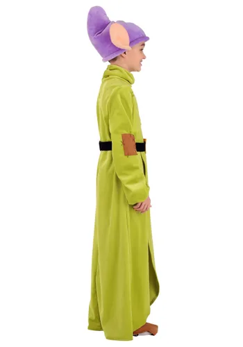 Vista 5 de Disfraz de Mudito para Niños de Blancanieves de Disney Multicolor