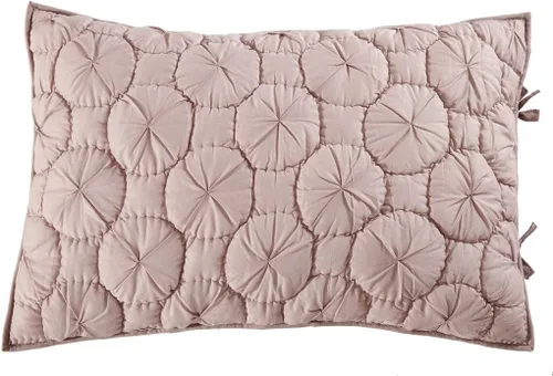 Vista 7 de Calla Ángel Sueño Vals Lujo puro algodón acolchado almohada Sham