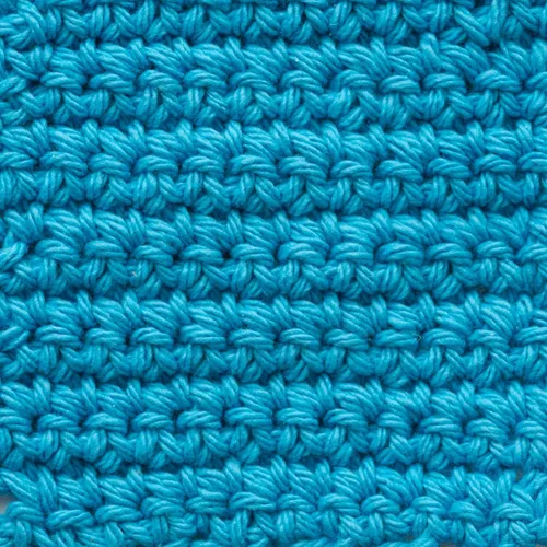 Vista 5 de Lily Sugar'n Cream - Paquete de 6 hilos de 100 % algodón con marcadores de puntada Bella's Crafts (mezcla azul)