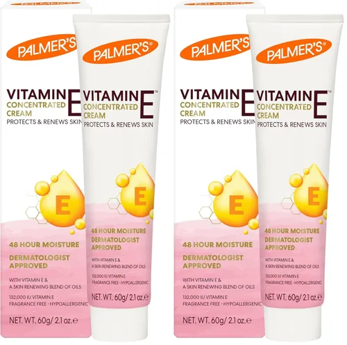 Vista 14 de Crema concentrada de vitamina E natural de Palmer's, 2.1 onzas