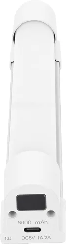 Vista 3 de Duokon Tubo de luz LED solar 5W recargable 6000mAh portátil