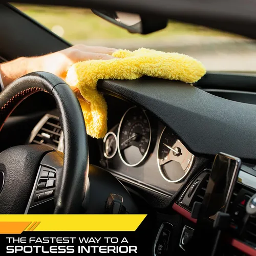 Vista 7 de Formula 1 Spray protector para detalles interiores, sin perfume, 16 onzas