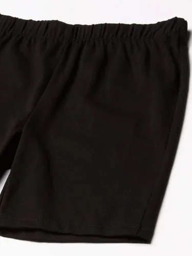 Vista 3 de MY WAY - Pantalones cortos de ciclismo para niña (algodón, 3 unidades, tallas 2-16)