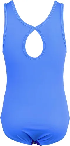Vista 4 de JOYSTREAM Leotardos de gimnasia para niñas con pantalones cortos brillantes para bailar ballet