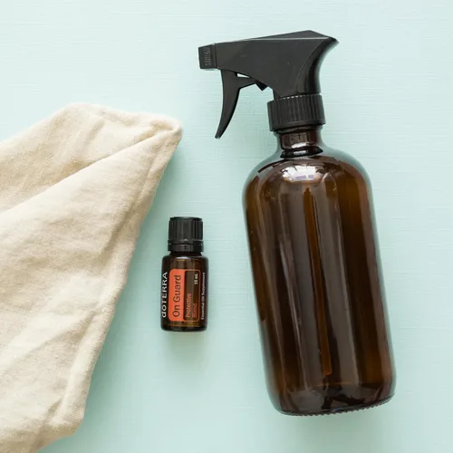 Vista 4 de doTERRA On Guard Aceite Esencial Mezcla Protectora - 0.5 fl oz