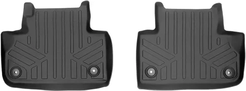 Vista 38 de MAXLINER Juego de alfombrillas de piso y forros de primera fila para Audi A4 / S4 Sedan / A4 Allroad 2017-2025