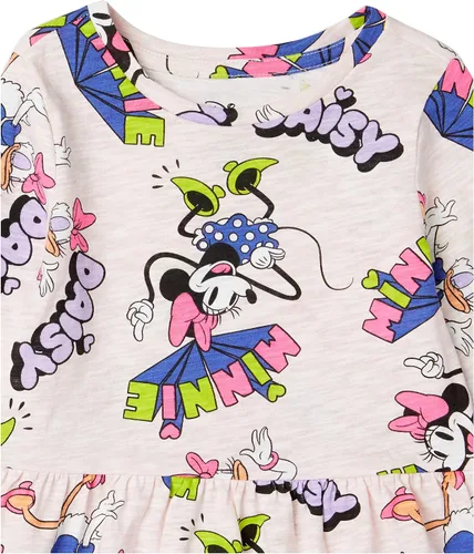 Vista 29 de Amazon Essentials Disney Marvel Star Wars Frozen Conjunto de ropa de mezcla y combinación de princesa para niñas y niños pequeños