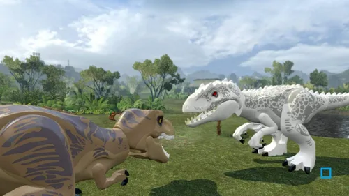 Vista 3 de Electronic Arts LEGO Jurassic World