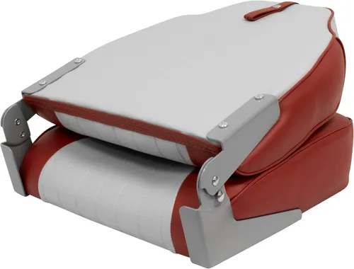 Vista 6 de Asiento plegable para bote con respaldo alto Wise contorneado