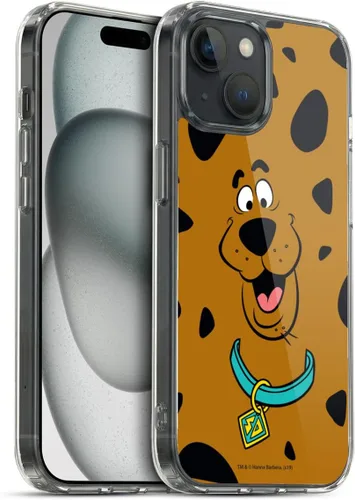 Vista 39 de Head Case Designs Funda con licencia oficial de Scooby-Doo Capture Character Art a prueba de golpes [protección de grado militar] compatible