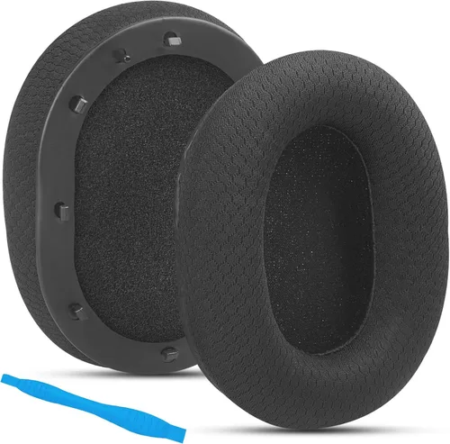 Vista 9 de Almohadillas de gel de enfriamiento para auriculares Razer BlackShark V2/V2