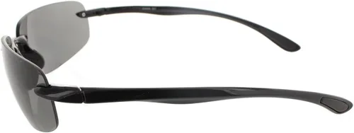 Vista 4 de Fiore Island Sol - Lentes de sol polarizados y no polarizados sin montura TR90 para hombres y mujeres
