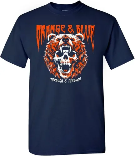 Vista 23 de Xtreme Apparrel City Colors Camiseta de Hombre para Fanáticos del Fútbol Americano