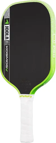 Vista 17 de JOOLA Pro V Pickleball Paddle - 14mm/16mm - Raw Carbon Fiber Textured Surface - Enhanced Frame & Propulsion Core, USAPA & UPA-A Certified, NFC Chip
