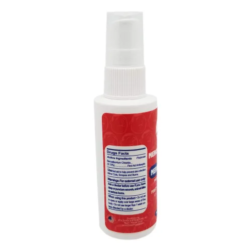 Vista 2 de Dr Sana - Aerosol antiséptico de primeros auxilios Mercurochrome