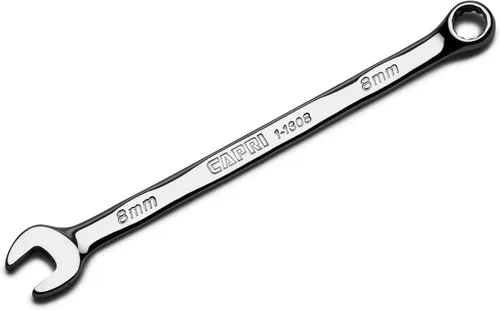 Vista 13 de Capri Tools Llave combinada de 12 puntos, métrica (6 mm)