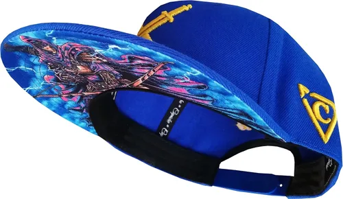 Vista 2 de Capiche 99+ Variaciones Gorra Snapback Serie Especial - Talla única - Unisex - Hombre