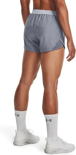Vista 4 de Under Armour - Pantalones cortos Fly by 2.0 de mujer para correr