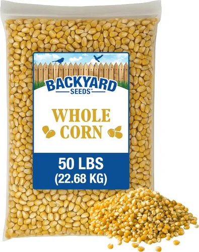 Vista 11 de CountryMax Alimento para animales de mazorca de maíz de 10 libras