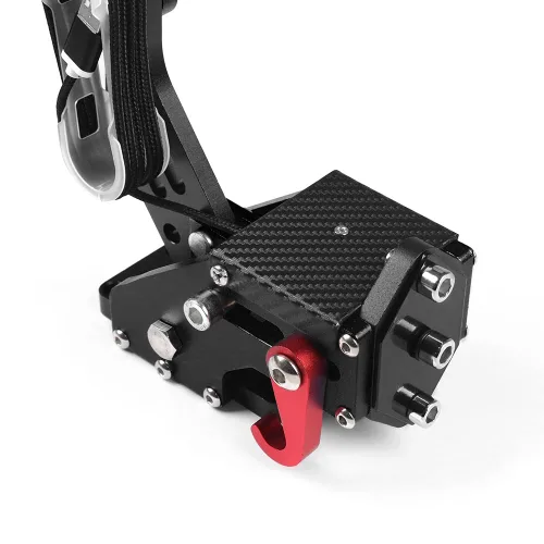 Vista 6 de 14Bit PC USB Handbrake SIM for Racing Games G27G29 T500 FANATECOSW DIRT RALLY (Black)