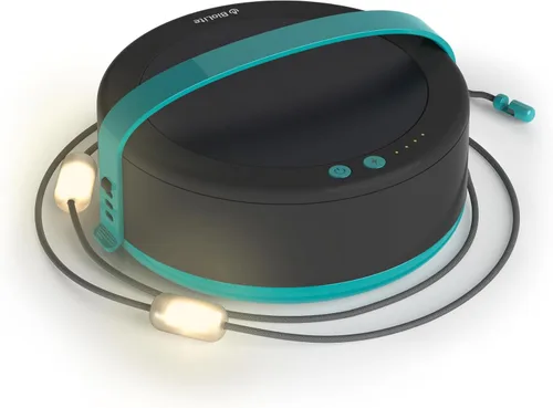 Vista 9 de BioLite Cadena Solar Recargable, Luces de Cadena Solares para Acampar, Patio y Viaje, 18 Pies, Color Blanco