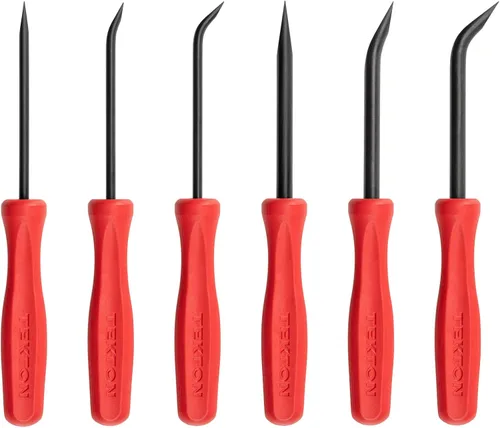 Vista 10 de TEKTON Mini barra de palanca recta de 1/4 pulgadas x 6-1/2 pulgadas LRD84102 Fabricado en Estados Unidos