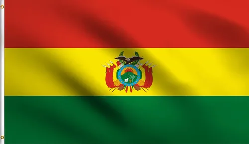 Vista 83 de DMSE - Bandera nacional beninesa beninesa de la República de África Occidental, 2 x 3 pies, 100 % poliéster, 100 % poliéster, resistente a los rayos