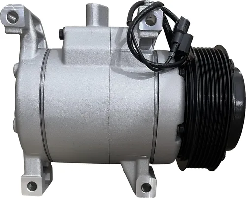 Vista 2 de RYC - Compresor de CA y embrague de aire acondicionado AFH370 (para Honda CR-V 2.4L 2017, 2018, 2019)