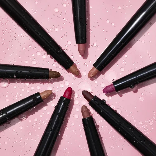 Vista 3 de Mary Kay MK Signature Lip Liner, NUEVO! Dark Berry, 0.01 oz. peso neto.