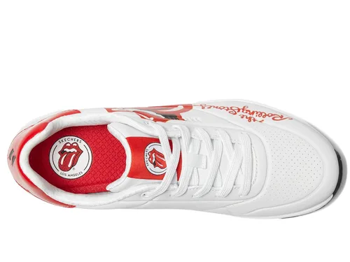 Vista 3 de Skechers Street Women's,UNO - Rolling Stones Single!,WRD,11 M US
