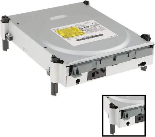 Vista 2 de Reemplazo de unidad de DVD original modelo DG-16D2S para Microsoft Xbox 360 Xbox360 de Honglei