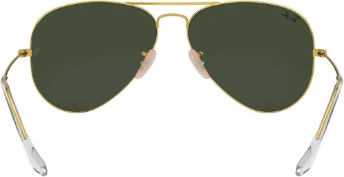 Vista 7 de Ray-Ban 3025 Aviator - Gafas de sol (metal, no espejadas, no polarizadas)