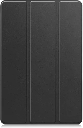 Vista 8 de Funda para tableta Amazon Fire Max 11 (13ª generación, versión 2023) de 11 pulgadas con protección de encendido y apagado automático, de piel