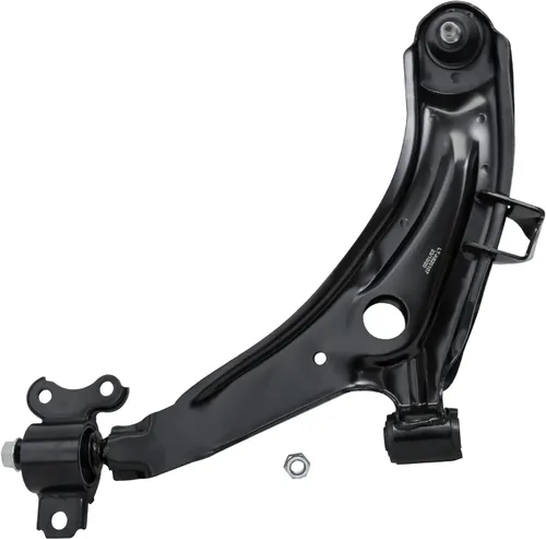 Vista 50 de Detroit Axle - Brazo de control delantero inferior trasero RWD para Dodge