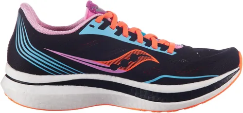 Vista 3 de Saucony Tenis de correr Endorphin Pro para mujer