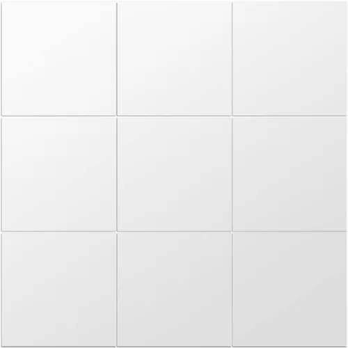 Vista 9 de HERCHR Hojas de espejo flexibles, 25 piezas de azulejos de espejo de plástico autoadhesivos, decoración de espejo cuadrado, calcomanías de pared