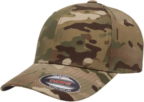 Vista 27 de Flexfit - Gorras de béisbol (12 colores)