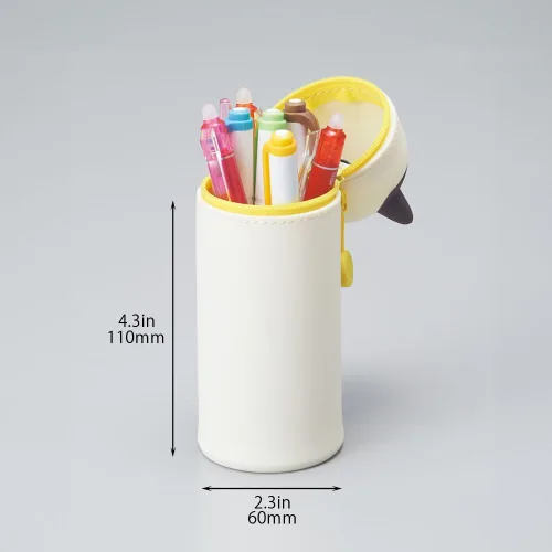 Vista 3 de LIHITLAB Punilabo Cartuchera para bolígrafos (soporte para bolígrafos)