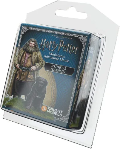 Vista 9 de Juego miniatura de Harry Potter: Bellatrix y Wormtail - Escala de 1.378 in - Sin pintar - Set de expansión