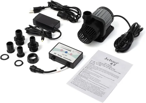Vista 2 de Jecod/Jebao DCT-4000 Bomba de agua controlable marina, 1056 GPH