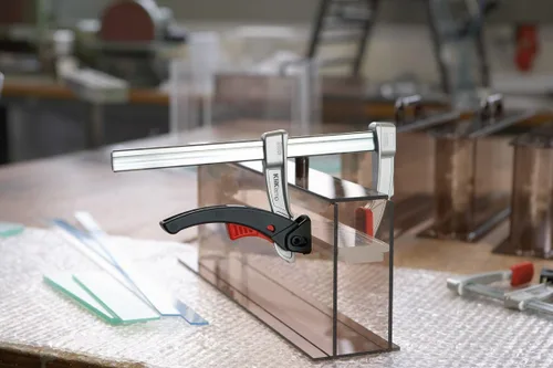 Vista 5 de Bessey KLI12 4.7 in Kliklamp Capacidad