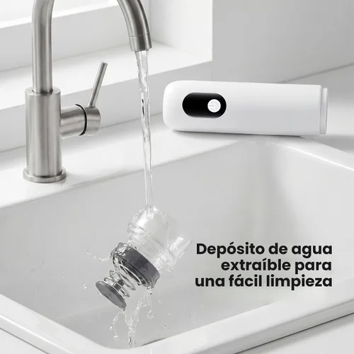 Vista 7 de Sellador al vacío compacto para alimentos - De mano, USB-C, 30 bolsas