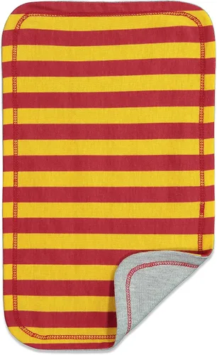 Vista 5 de Harry Potter Conjunto de 4 piezas para bebé con cierre para dormir y jugar, manta con babero y paño para eructos