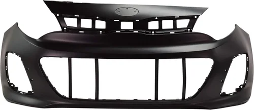 Vista 109 de Garage-Pro Cubierta de parachoques compatible con Kia Forte CAPA 2010-2013 trasero, superior