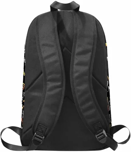 Vista 50 de Texto personalizado Elefante desgaste gafas mochila mochila mochila casual Daypack bolsa para mamá niñas, color86-4, Mochilas Daypack