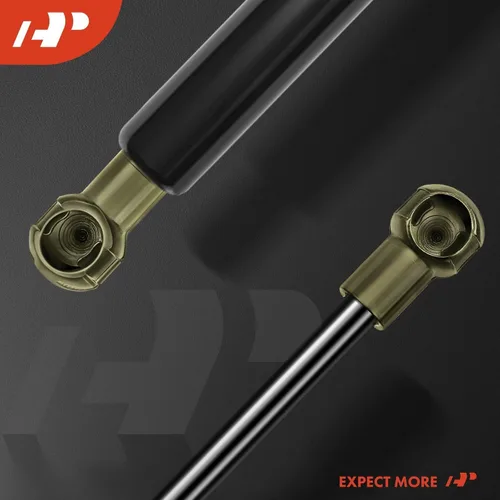 Vista 9 de A-Premium Soporte de elevación de capó delantero amortiguadores compatibles con BMW Para la serie E39: 525i 530i 2001-2003, 528i 1997-2000, 540i